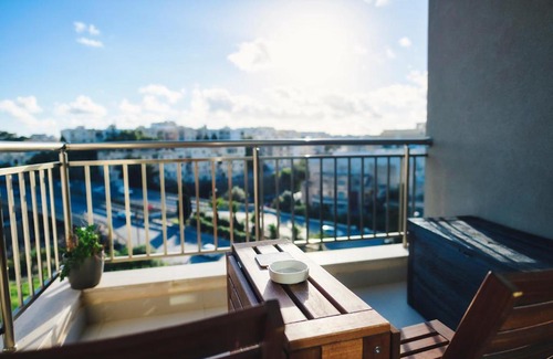 Ta' Giorni Apartment | Bright apartment in St Julians - free parking