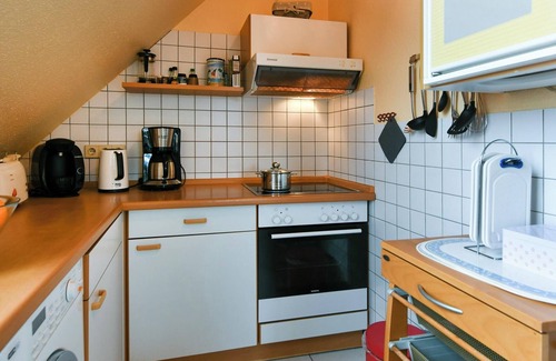 Wangerooge Apartment | Bright apartment near the beach for up to five people!