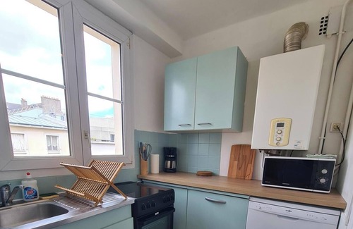 Downtown Apartment | Bright apartment near downtown