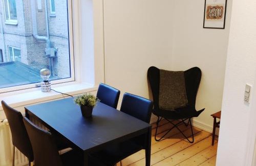 Aalborg Apartment | Bright Apartment near Harbor and pedestrian street