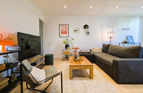 Le Mourillon Apartment | Bright apartment near the beach