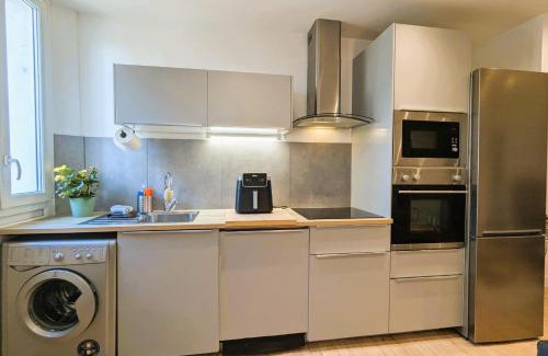 Le Mourillon Apartment | Bright apartment near the beach
