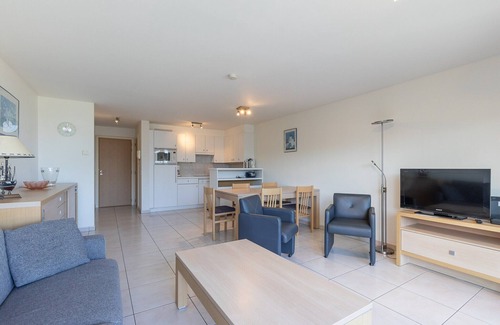 Middelkerke Apartment | Bright apartment on the 5th floor