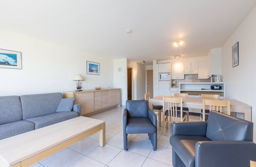 Middelkerke Apartment | Bright apartment on the 5th floor