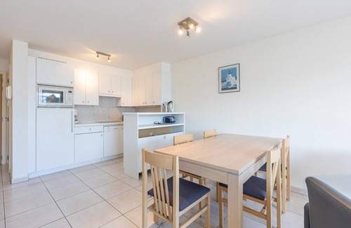Middelkerke Apartment | Bright apartment on the 5th floor