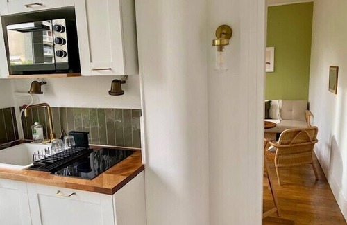 Charonne Apartment | Bright apartment Paris 20th Alexandre Dumas