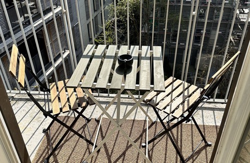 Gare Apartment | Bright apartment Quai de Seine