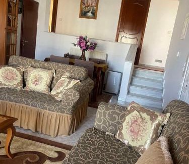 Trikala Apartment | Bright apartment, spacious near the center