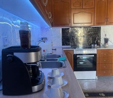 Trikala Apartment | Bright apartment, spacious near the center
