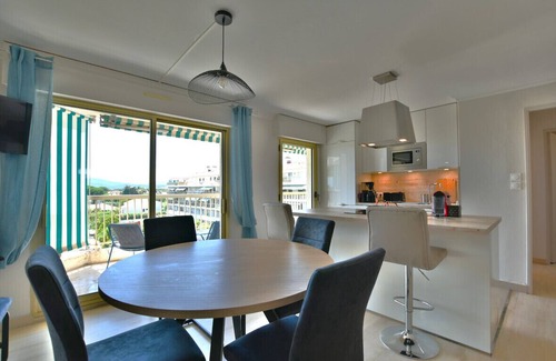 Frejus Apartment | Bright apartment with nice view