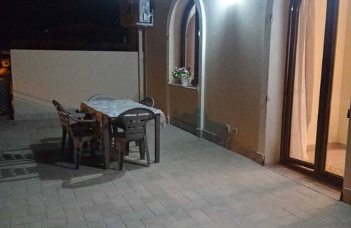 Province of Cagliari Apartment | Bright Apartment with Terrace Cin Code IT092080C2000Q2483