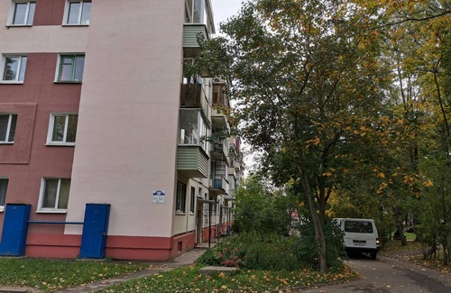 Vitebsk Apartment | Bright apartments near the historical center of Vitebsk.