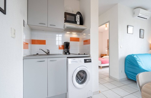 Le Grau-Du-Roi Apartment | Bright appartement 4 ppl, close to the sea