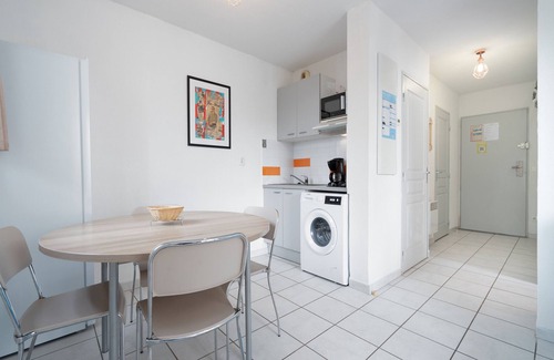 Le Grau-Du-Roi Apartment | Bright appartement 4 ppl, close to the sea