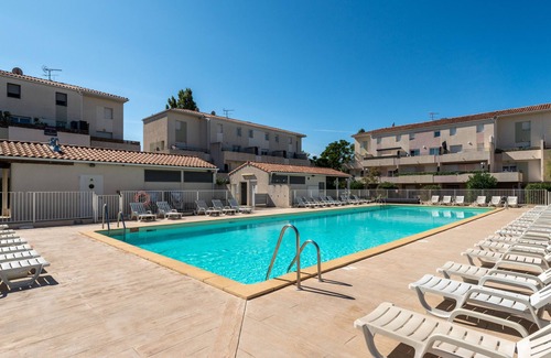 Le Grau-Du-Roi Apartment | Bright appartement 4 ppl, close to the sea