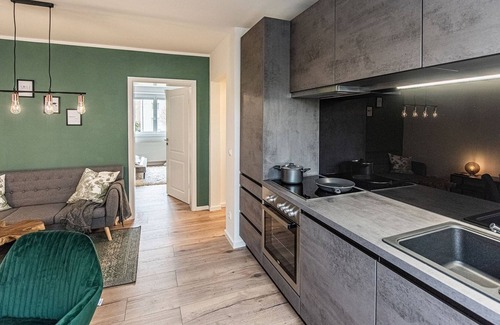 Augsburg-Goggingen Apartment | BRIGHT Augsburg Goeggingen