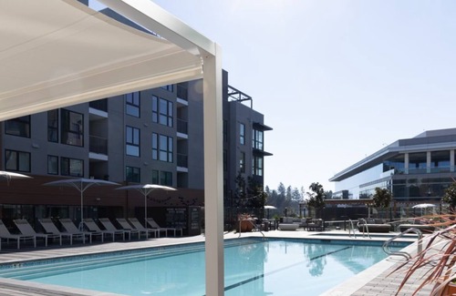 Mountain View Condo | Bright Avelle 1BR Condo – Family Friendly w Hot Tub & Pool