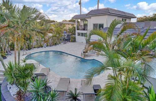 Pompano Beach Apartment | Bright Beachside Getaway