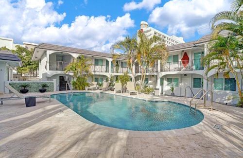 Pompano Beach Apartment | Bright Beachside Getaway