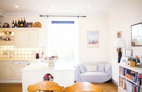 Ellemford Apartment | Bright & Beautiful 3-bed Home in Murrayfield, Edin