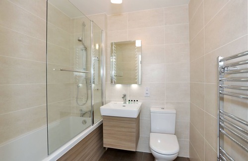 Inverurie Apartment | Bright Birchlee Home in Inverurie, Scotland