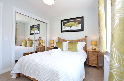 Inverurie Apartment | Bright Birchlee Home in Inverurie, Scotland