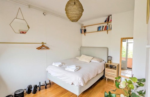 Slotervaart Apartment | Bright Boho Apartment Amsterdam