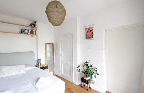 Slotervaart Apartment | Bright Boho Apartment Amsterdam
