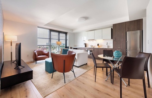 Fenway–Kenmore Apartment | Bright Boston Two Bedroom Near Iconic Fenway Park
