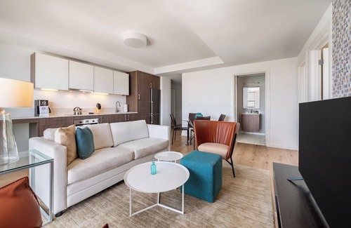Fenway–Kenmore Apartment | Bright Boston Two Bedroom Near Iconic Fenway Park