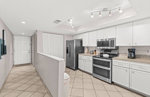 Indian Harbour Beach Condo | Bright, Breezy & Ocean Easy 2BR/2BA Beachfront Beauty Indian Harbour Beach