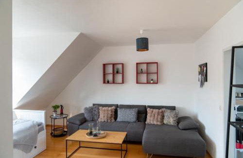 Bad Wilhelmshoehe Apartment | BRIGHT by Interior Apartments
