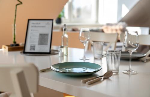 Bad Wilhelmshoehe Apartment | BRIGHT by Interior Apartments