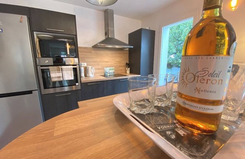 Cheray House | Bright, calm and family-friendly in the heart of Ile d'Oléron
