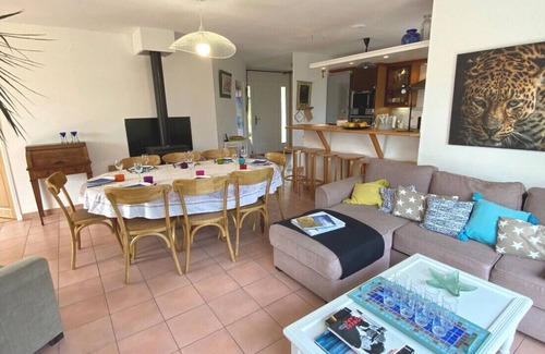 Cheray House | Bright, calm and family-friendly in the heart of Ile d'Oléron