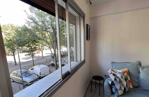 Le Rouet Apartment | Bright, central studio Marseille Prado near Vélodrome