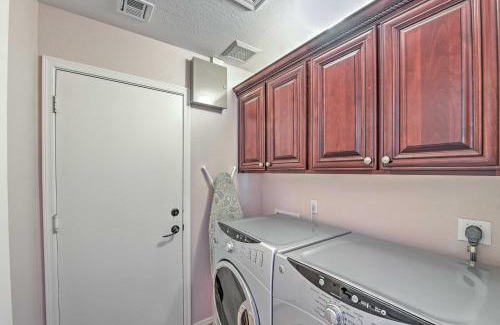 Ocotillo House | Bright Chandler Home with Hot Tub Golf, Hike and Shop