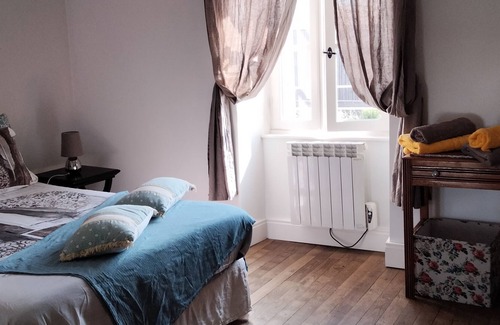Chalais House | Bright Charentaise house