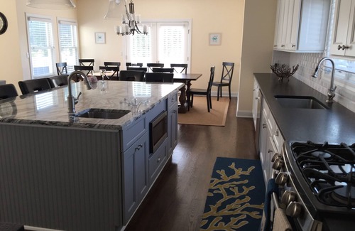 Mantoloking House | Bright, clean, beautiful home, Mantoloking, NJ, just steps to beach