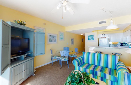 Miramar Beach Condo | Bright, coastal condo, Steps to the beach, Close to entertainment