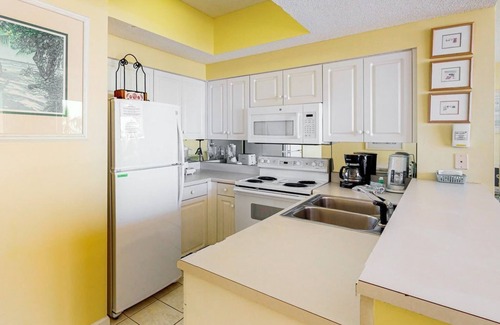 Miramar Beach Condo | Bright, coastal condo, Steps to the beach, Close to entertainment