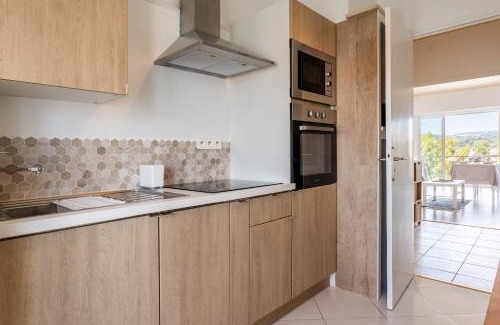 Cros-de-Cagnes Apartment | Bright cocoon with sea views