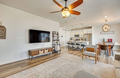 Security-Widefield House | Bright Colorado Springs Home, 10 Mi to Dtwn!