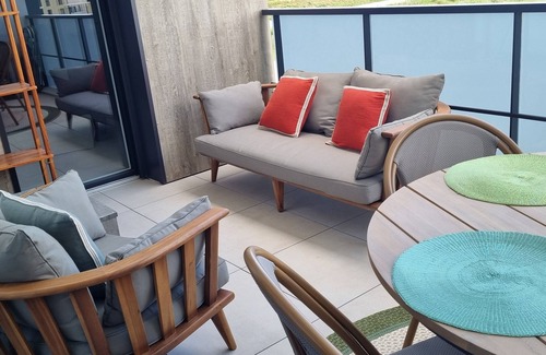 Saint-Jean-de-Vedas Apartment | Bright, comfortable T2 Bis duplex