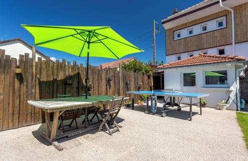 Granges-Aumontzey Apartment | Bright, comfortable 3-bedroom apartment with terrace and garden.
