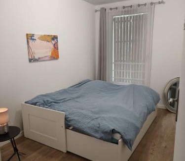 L'Ile-Saint-Denis Apartment | Bright comfortable apartment