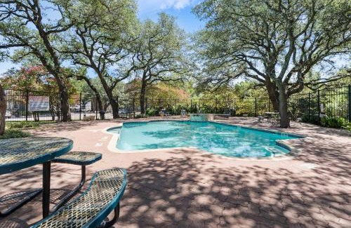 Village At Walnut Creek Apartment | Bright Comfy Stay by Domain with Pool and Tennis