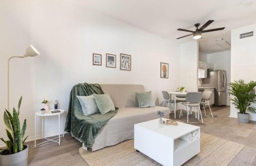 Village At Walnut Creek Apartment | Bright Comfy Stay by Domain with Pool and Tennis