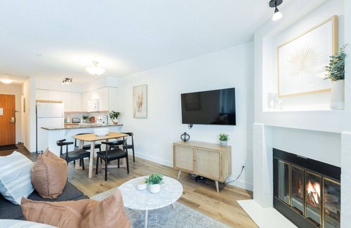 Blackcomb Condo | Bright condo | Close to Blackcomb | Free parking