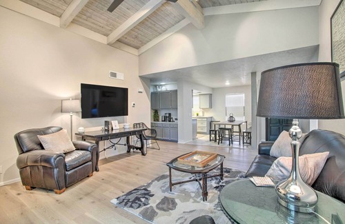 Oak Creek Condo | Bright Condo w/Resort-Style Amenities in Sedona!